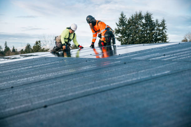 Trusted Metal Roofing service in Manning, OR - Ben Roofing and Steel LLC